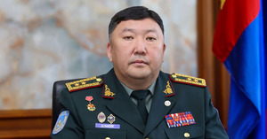 Д.Ганхуяг: Офицерын манлайллын шинэ хэв маяг, үнэт зүйлийг тодорхойлно